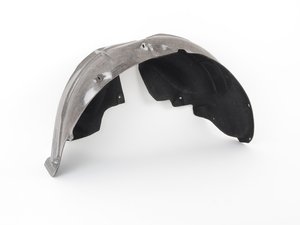 ES#2213693 - 8J0810171E - Rear Fender Liner - Left - (NO LONGER AVAILABLE) - Protect vulnerable sheet metal - Genuine Volkswagen Audi - Audi