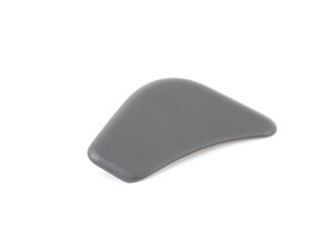 ES#2743527 - 5G0837098A9B9 - Cover - Satin Black - Genuine Volkswagen Audi - Volkswagen