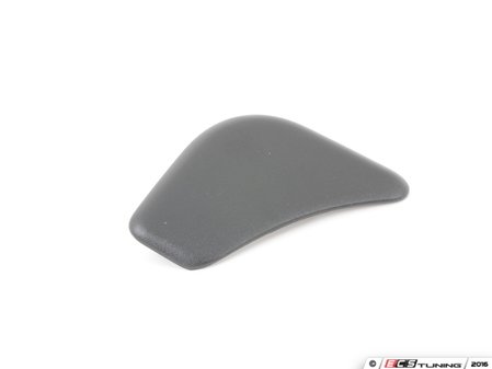 ES#2743527 - 5G0837098A9B9 - Cover - Satin Black - Genuine Volkswagen Audi - Volkswagen