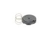 ES#2831942 - 06E103772G - Oil Separator/Pressure Control Valve (PCV) Repair Kit - Replaces the common failure points of your PCV assembly. Includes diaphragm, spring, and cover. - Genuine Volkswagen Audi - Audi