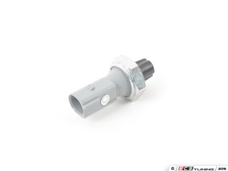 ES#275366 - 038919081P - Oil Pressure Sender - 1 Pin - Senses engine oil pressure for the gauge and ECU - Genuine Volkswagen Audi - Audi Volkswagen