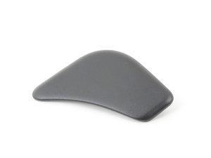 ES#2743423 - 5G0837097A9B9 - Cover - Satin Black - Genuine Volkswagen Audi - Volkswagen