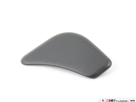 ES#2743423 - 5G0837097A9B9 - Cover - Satin Black - Genuine Volkswagen Audi - Volkswagen