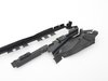 ES#1738663 - 2045050530 - Air Duct - Located around the radiator and cooling fan - Genuine Mercedes Benz - Mercedes Benz