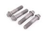 ES#3047781 - E46M311_301KT - Exhaust Manifold Install Kit - A complete hardware kit used when installing CSL or aftermarket headers - Assembled By ECS - BMW