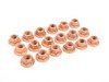 ES#3047781 - E46M311_301KT - Exhaust Manifold Install Kit - A complete hardware kit used when installing CSL or aftermarket headers - Assembled By ECS - BMW