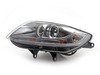 ES#172951 - 63127165719 - Chrome Bi-Xenon Headlight - Left - Bi-Xenon replacement headlight for your Z4 - Genuine BMW - BMW