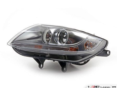 ES#172951 - 63127165719 - Chrome Bi-Xenon Headlight - Left - Bi-Xenon replacement headlight for your Z4 - Genuine BMW - BMW