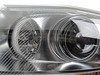 ES#172951 - 63127165719 - Chrome Bi-Xenon Headlight - Left - Bi-Xenon replacement headlight for your Z4 - Genuine BMW - BMW
