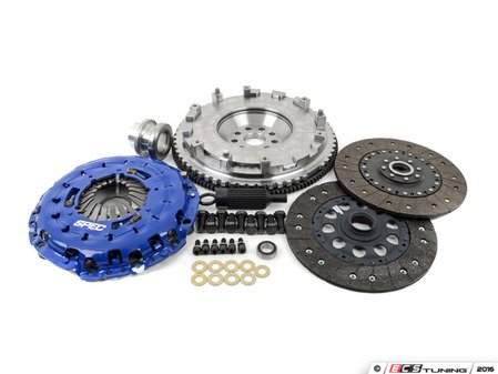 ES#2763500 - SB93SST - SST Super Twin Clutch Kit - A race ready clutch that is easily streetable - Spec Clutches - BMW