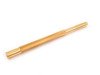 ES#2938533 - ATD4075 - 3-PC BRASS PUNCH SET - A brass punch will soften the blow for delicate tasks. Another advantage is they are non sparking. Great when working around flammables. - ATD Tools - Audi BMW Volkswagen Mercedes Benz MINI Porsche