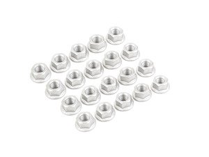 ES#2712741 - 11611713432KT - Hex Nut - Pack Of 20  - (NO LONGER AVAILABLE) - Genuine BMW - 