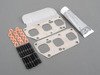 ES#2702390 - 022253033M - Exhaust Manifold Installation Kit - All the necessary parts for replacing the manifolds on your R - Assembled By ECS - Volkswagen