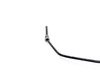 ES#308150 - 1J0614741AC - Rear Hard Brake Hose - Left - Brake line from front hard line connection to mid brake hose - Genuine Volkswagen Audi - Volkswagen