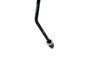 ES#308156 - 1J0614742AA - Mid Hard Brake Hose - Right - Brake line from front hard line connection to mid brake hose - Genuine Volkswagen Audi - Volkswagen