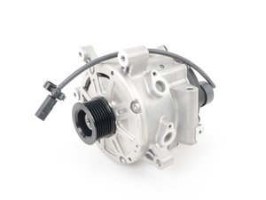 ES#3047798 - 948603015exKT - Remanufactured Alternator - Includes a $291.10 refundable core charge - Genuine Porsche - Porsche