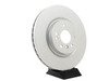 ES#2608099 - 1644211312 - Front Brake Rotor - Priced Each - Vented - Fits Left Or Right Side - Meyle - 