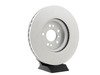 ES#2608099 - 1644211312 - Front Brake Rotor - Priced Each - Vented - Fits Left Or Right Side - Meyle - 