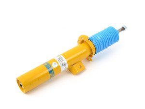 ES#2983539 - 35-141808 - B8 Performance Plus Front Strut - Right - Compliments factory sport package or lowering springs with a remarkably comfortable sport ride. World-famous Bilstein quality with a limited lifetime warranty! - Bilstein - BMW