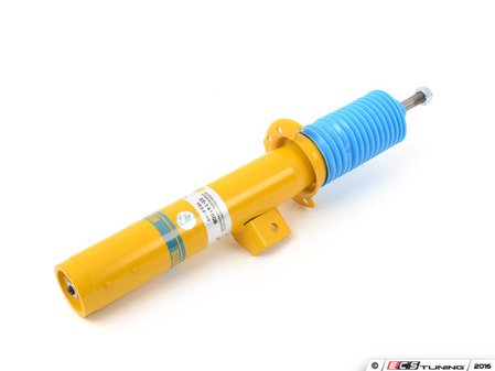 ES#2983539 - 35-141808 - B8 Performance Plus Front Strut - Right - Compliments factory sport package or lowering springs with a remarkably comfortable sport ride. World-famous Bilstein quality with a limited lifetime warranty! - Bilstein - BMW