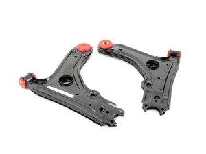 ES#3022080 - SBFCAMKIIP - Performance Lower Control Arm Kit - Featuring Prothane bushings for increased feeling and response. - Black Forest Industries - Volkswagen