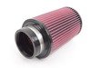 ES#2804333 - 000593ECS0102AKT - Luft-Technik Intake System - Wrinkle Black - Engineered for extreme performance and show quality looks! - ECS - Volkswagen