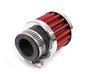ES#2804333 - 000593ECS0102AKT - Luft-Technik Intake System - Wrinkle Black - Engineered for extreme performance and show quality looks! - ECS - Volkswagen