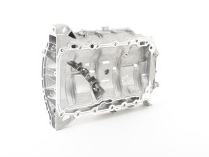 ES#2774388 - 06H103603AN - Oil Sump - Upper - Replace your cracked or broken pan - Genuine Volkswagen Audi - Audi