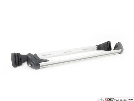 ES#2978848 - 82712350126 - Roof Rack Base Bars - Replace or retrofit roof rails to your BMW - Genuine BMW - BMW