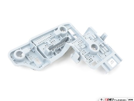 ES#2679992 - 2048202577 - Tail Lamp Bulb Holder - Fits right side only - Genuine Mercedes Benz - Mercedes Benz