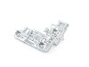 ES#2679992 - 2048202577 - Tail Lamp Bulb Holder - Fits right side only - Genuine Mercedes Benz - Mercedes Benz