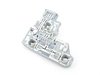 ES#4461750 - 204820227764 - BULB MOUNT - Genuine Mercedes Benz - Mercedes Benz