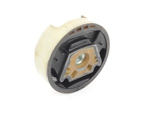 ES#2179043 - 1K0199868R - Upper Subframe Mount - Rubber mount that secures the dog bone/pendulum mount - Genuine Volkswagen Audi - Volkswagen