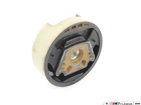 ES#2179043 - 1K0199868R - Upper Subframe Mount - Rubber mount that secures the dog bone/pendulum mount - Genuine Volkswagen Audi - Volkswagen