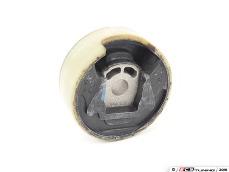 ES#2158360 - 1K0199867R - Lower Subframe Mount - Rubber mount that secures the dog bone/pendulum mount - Genuine Volkswagen Audi - Volkswagen