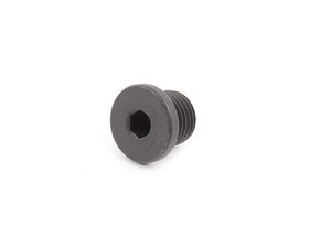 ES#205067 - N0160276 - Oil Drain Plug - Does not include the crush washer. M14X1.5 - Genuine Volkswagen Audi - Audi Volkswagen
