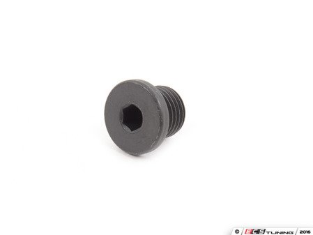 ES#205067 - N0160276 - Oil Drain Plug - Does not include the crush washer. M14X1.5 - Genuine Volkswagen Audi - Audi Volkswagen