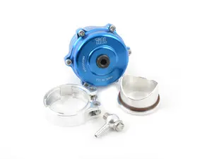 TiAL Sport Q 50mm Blow Off Valve - Blue 