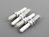 ES#2762373 - 06K905601BKT - Spark Plugs - Set Of Four - NGK revision of genuine plugs - Genuine Volkswagen Audi - Audi Volkswagen