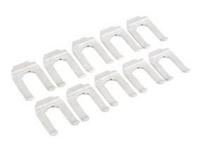 ES#2636261 - 34306771981KT - Retaining Spring - Pack Of 10 - Genuine BMW - 