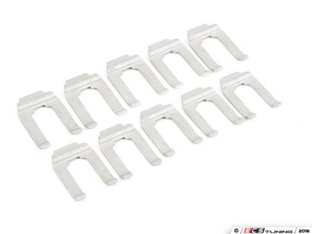 ES#2636261 - 34306771981KT - Retaining Spring - Pack Of 10 - Genuine BMW - 