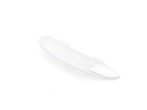 ES#52431 - 32303450215 - Pearl Chrome Steering Wheel Trim - Replace your worn steering wheel trim - Genuine BMW - BMW