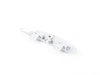 ES#52431 - 32303450215 - Pearl Chrome Steering Wheel Trim - Replace your worn steering wheel trim - Genuine BMW - BMW