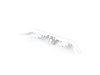 ES#52431 - 32303450215 - Pearl Chrome Steering Wheel Trim - Replace your worn steering wheel trim - Genuine BMW - BMW