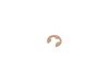 ES#2636261 - 34306771981KT - Retaining Spring - Pack Of 10 - Genuine BMW - 