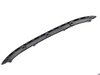 ES#1172782 - 5K0807110A9B9 - Center Lower Spoiler Carrier - Genuine Volkswagen Audi - 