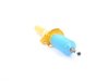 ES#2983502 - 35-115939 - B8 Performance Plus Front Strut - Left - Compliments factory sport package or lowering springs with a remarkably comfortable sport ride. World-famous Bilstein quality with a limited lifetime warranty! - Bilstein - BMW