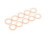 ES#4313 - 216-14018kt - Copper Sealing Washers - Pack Of 10 - 14x18 copper sealing washers. - OE Aftermarket - Audi Volkswagen