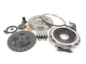 ES#2501036 - 96410223931KT - 993 Light Weight Flywheel Conversion Kit - Includes everything you need to convert your 993 to use an RS single mass flywheel - Genuine Porsche - Porsche