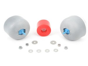 ES#3047982 - 8D0199339PKT3 -  Performance Engine Mount Kit - Prevent excessive engine vibrations on your higher horsepower car! - Assembled By ECS - Audi